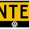VW-logo-kentekenplaathouder-uitstekend