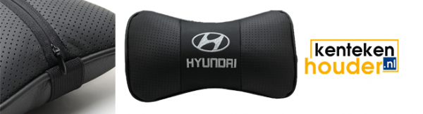 Hyundai-lederen-hoofdsteun-kussen