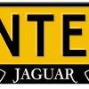 Jaguar-dubbel-kentekenplaathouder