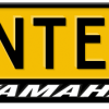 Yamaha-old-logo-kentekenplaathouder